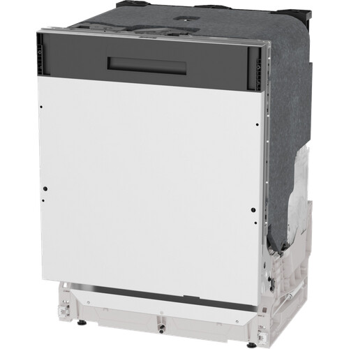Hisense Hv663a60 - Inbouw Vaatwasser - 60 Cm - 16 Couverts - Auto Dry - 43 Db - Energieklasse A | Nieuw (outlet)