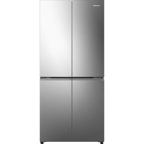 Hisense RQ5P470SAID - Amerikaanse koelkast - No Frost - RVS - 178,5 cm