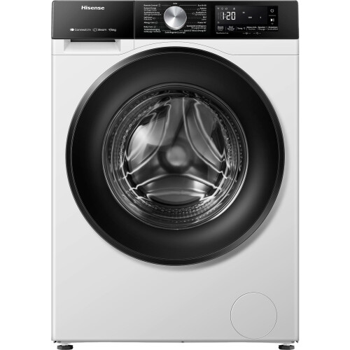 Hisense WD3S9043BW3 - Was-droogcombinatie - 9kg wassen 6kg drogen - Wit