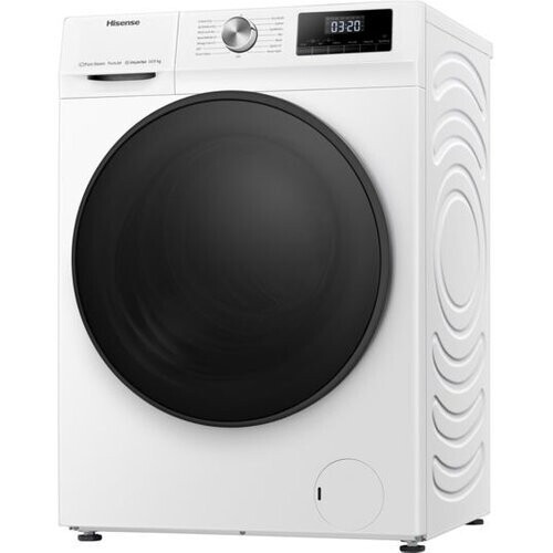 Hisense Wdqa9014evjm - Was-droogcombinatie - 9 Kg Wassen - 6 Kg Drogen - 1400 Tpm - Energieklasse A/d | Nieuw (outlet)