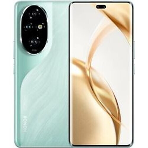 Honor 200 Pro Dual SIM 512GB ocean cyan