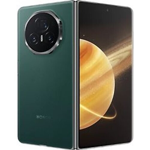 Honor Magic V3 Dual SIM 512GB groen