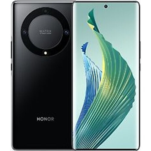 Honor Magic5 Lite Dual SIM 256GB midnight black