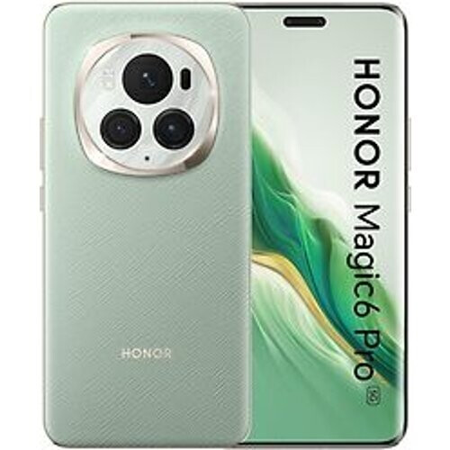 Honor Magic6 Pro Dual SIM 512GB [wifi + 5G] groente