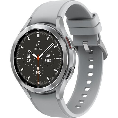 Horloges Cardio GPS Samsung Galaxy Watch 4 Classic 42MM - Grijs