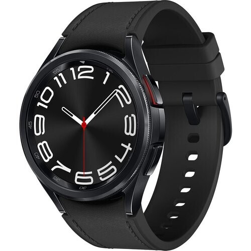 Horloges Cardio GPS Samsung Galaxy Watch 6 Classic 47mm - Zwart