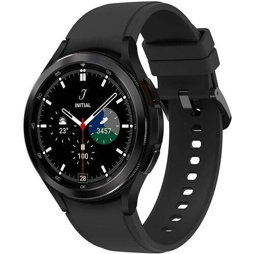 Horloges Cardio GPS Samsung Watch4 Classic LTE SM-R895 - Zwart