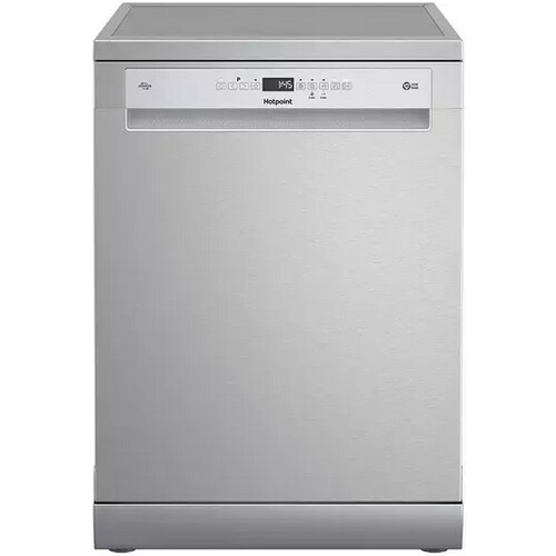 Hotpoint H7fhp43x Vaatwasser 15 Couverts – 3d Zone Wash – Activedry – Energieklasse | Nieuw (outlet)
