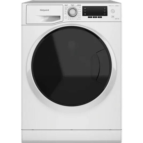 Hotpoint Ndd10748da - Was-droogcombinatie - 10 Kg Wassen - 7 Kg Drogen - 1400 Tpm - Steam Hygiene - Energieklasse A/c | Nieuw (outlet)