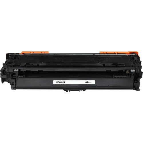 HP CE740A 307A Huismerk Toner Zwart 7000pag - HP Color LaserJet Professional CP5225 CP5225dn CP5225n - CE740A compatible CE740A alternatief - HP toner HP 307A