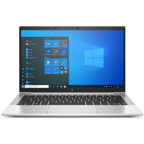 HP Elitebook 830 G8 | Intel® Core™ i7 1185 G7 | 32 GB DDR4 | 512 GB SSD | TOUCHSCREEN | Windows 11 Pro
