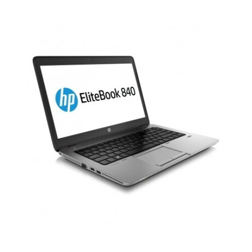 HP EliteBook 840 G2, i5-5300U 2.30 GHz, 8GB, 240GB SSD,14", Win 10 Pro