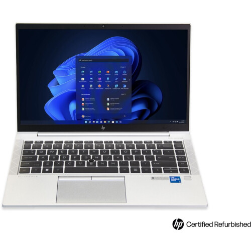 HP EliteBook 840 G7 - Certified Refurbished - Intel Core i5-10310U - 14" FHD - 512 GB SSD - 16 GB RAM - Windows 11 Pro