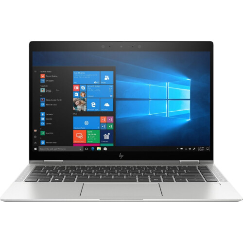 HP EliteBook x360 1040 G6 | Intel i7 8665U | 16 GB DDR | 256 SSD | 14 Inch Touchscreen | Windows 11 Pro