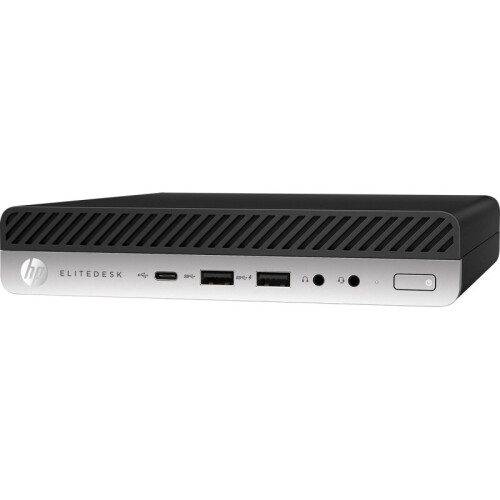 HP EliteDesk 800 G5 Mini i5-9500 3.00 GHz, 16GB DDR4, 1TB Nvme SSD, Win 11 Pro