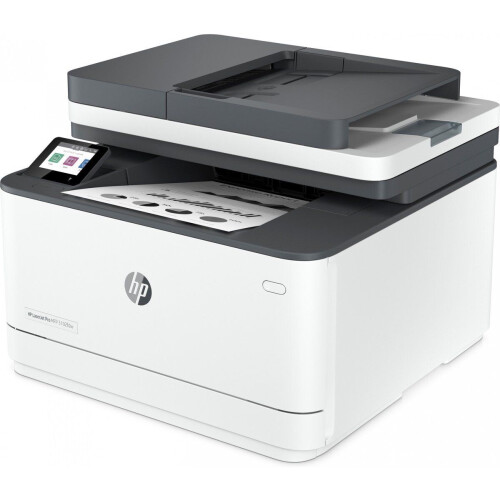HP LaserJet Pro MFP 3102fdw - Laserprinter - 33ppm zwart-wit - Zwart