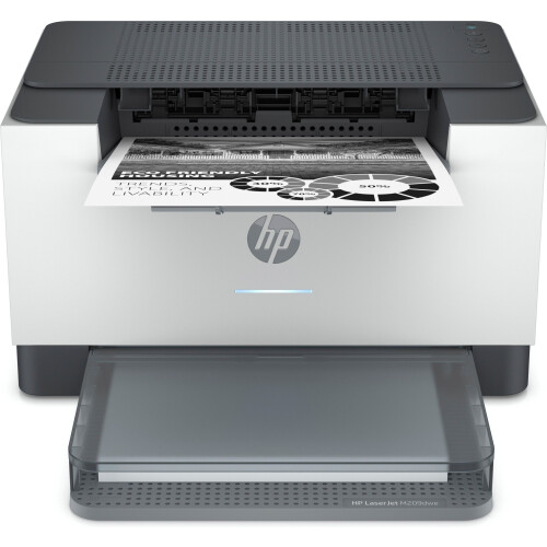HP M209dwe - Laserprinter - Dubbelzijdig printen - Zwart