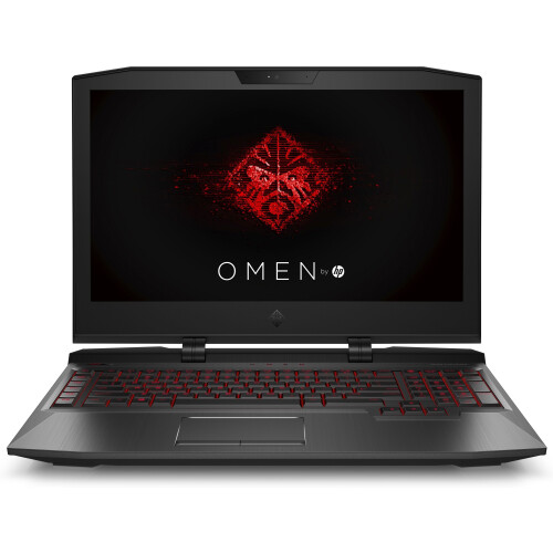 HP Omen X 17-ap010nd - Gaming Laptop - Intel Core i7 16GB GeForce GTX 1080 1,5TB opslag