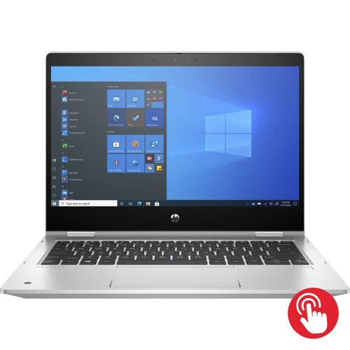 HP ProBook X360 435 G8 - AMD Ryzen 7 5800U - 13 inch - Touch - 8GB RAM - 256GB SSD - Windows 11 Home