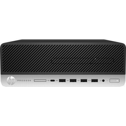 HP ProDesk 600 G3 SFF - Intel Core i5-6e Generatie - 8GB RAM - 256GB SSD - Windows 11