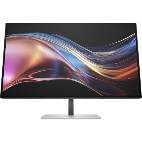 HP Series 7 Pro 727pu - Monitor 27" - Quad HD 2560x1440 120Hz IPS Black - Zwart