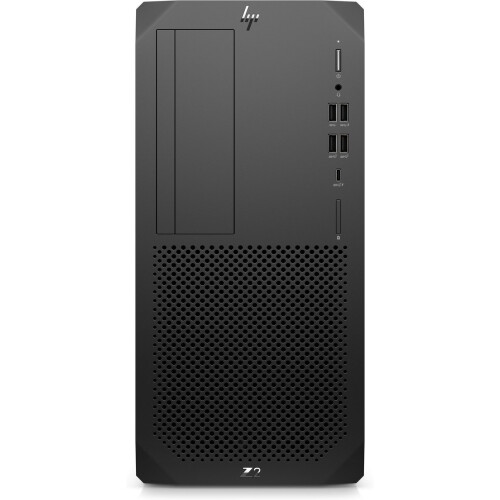 HP Z2 G5 i9-10900 Tower Intel® Core™ i9 16 GB DDR4-SDRAM 512 GB SSD Windows 10 Pro for Workstations Workstation Zwart