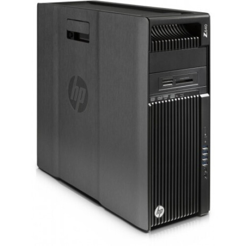 HP Z640 2x Xeon 8C E5-2667v4 3.20Ghz, 64GB,Z Turbo Drive 256GB SSD/4TB HDD, M4000, Win 10 Pro