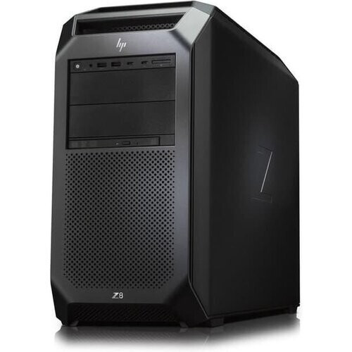 HP Z8 G4 Workstation Xeon Gold 2,6 GHz - SSD 4 TB - 256GB - NVIDIA GeForce RTX 3080