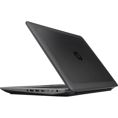 HP ZBook 15 G4 15" Core i7 2.9 GHz - SSD 256 GB - 32GB QWERTY - Engels