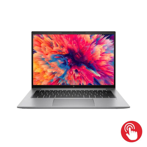 HP ZBook Firefly 14 G9 - Intel Core i7-12e Generatie - 14 inch - Touch - 8GB RAM - 256GB SSD - GPU - Windows 11 Home