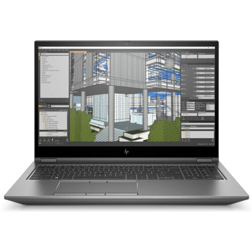 HP ZBook Fury 15 G7 | Intel Core i7 | NVIDIA RTX 3000 | 39.6 (15.6″) | 512 GB SSD | 16 GB DDR4 | US | WiFi | Windows 11 Pro