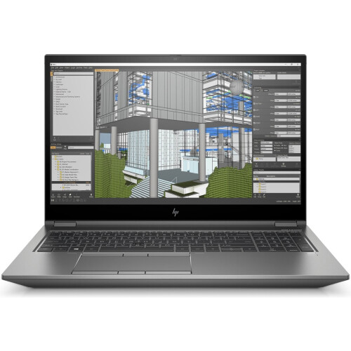 HP ZBook Fury 15 G8 | Intel Core i7 | NVIDIA RTX A3000 | 39.6 (15.6″) | 1000 GB SSD | 32 GB DDR4 | US | WiFi | Windows 11 Pro
