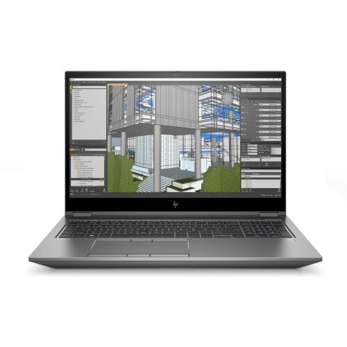 HP ZBook Fury 15 G8 | Intel Core i7 | NVIDIA RTX A3000 | 39.6 (15.6″) | 1000 GB SSD | 32 GB DDR4 | ND | WiFi | Windows 11 Pro