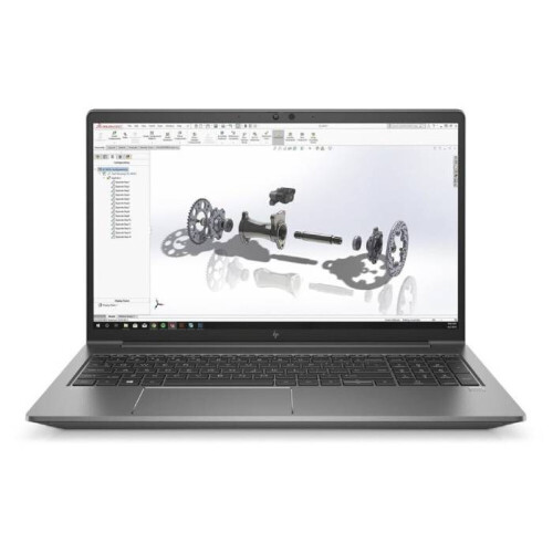 HP ZBook Power G8 - Intel Core i7-11e Generatie - 15 inch - 8GB RAM - 256GB SSD - Windows 11