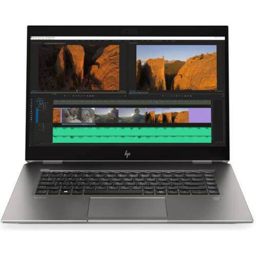 HP ZBook Studio G5 - Intel Core i7-8e Generatie - 15 inch - 16GB RAM - 256GB SSD - Windows 11
