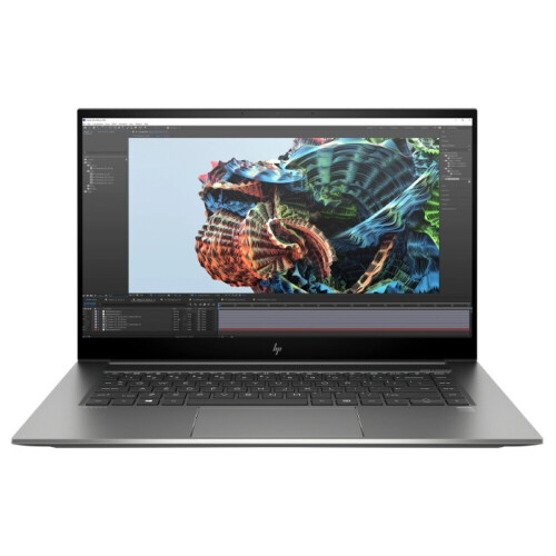 HP ZBook Studio G7 - Intel Core i7-10e Generatie - 15 inch - 16GB RAM - 256GB SSD - Windows 11