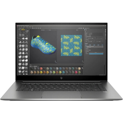 HP ZBook Studio G7 | Intel Core i9 | NVIDIA T2000 | 39.6 (15.6″) | 1000 GB SSD | 32 GB DDR4 | UK | WiFi | Windows 11 Pro