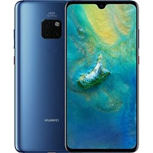 Huawei Mate 20 Dual SIM 128GB blauw