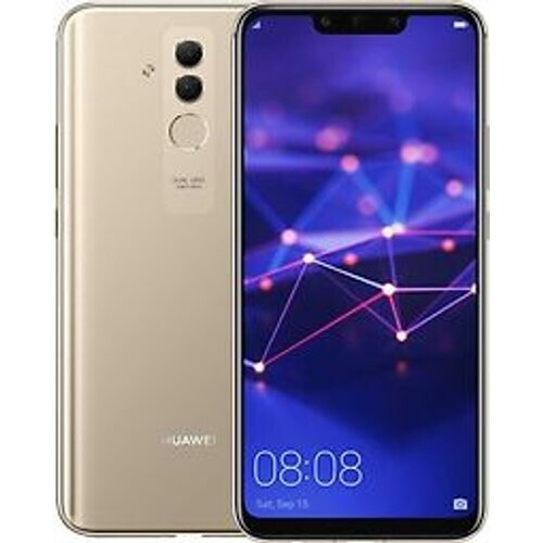 Huawei Mate 20 lite Dual SIM 64GB goud