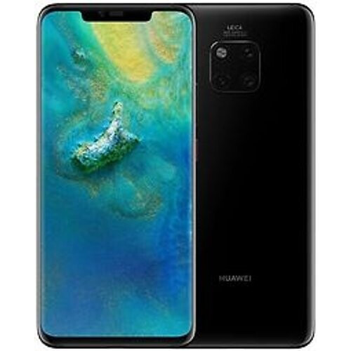Huawei Mate 20 Pro 128GB zwart