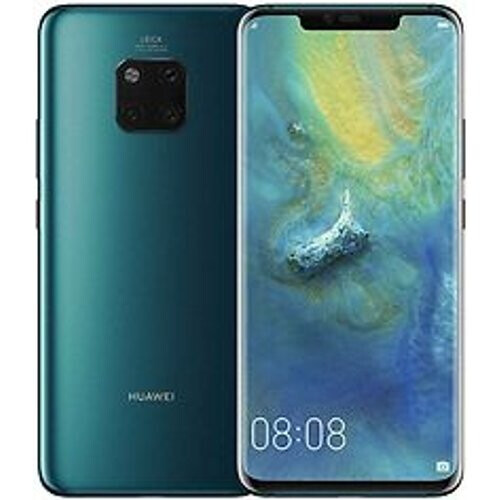 Huawei Mate 20 Pro Dual SIM 128GB groen