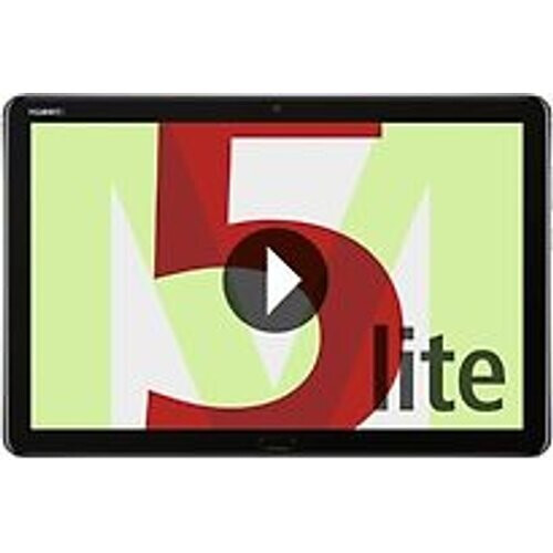 Huawei MediaPad M5 Lite 10,1 64GB [wifi] spacegrijs