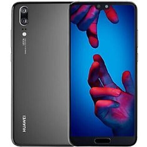 Huawei P20 128GB zwart