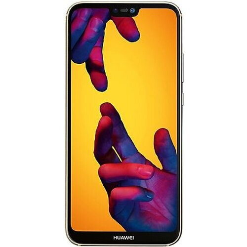 Huawei P20 Lite 64GB goud