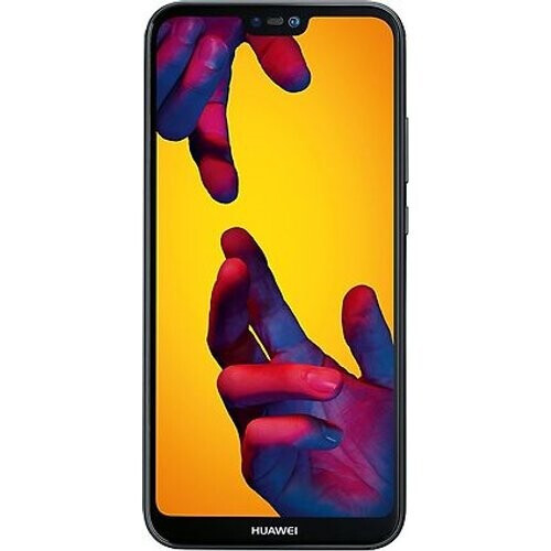 Huawei P20 Lite 64GB zwart