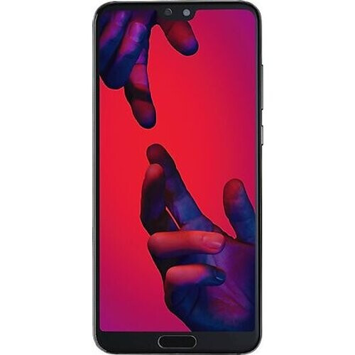 Huawei P20 Pro 128GB zwart