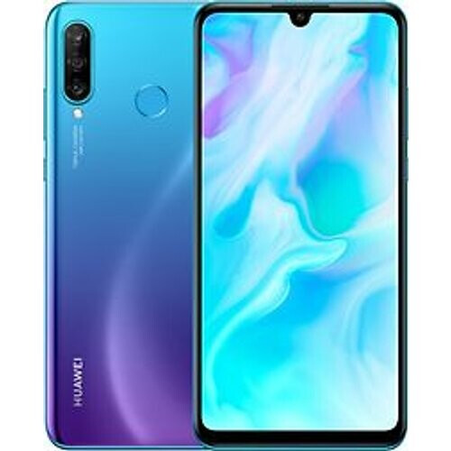 Huawei P30 lite Dual SIM 128GB blauw
