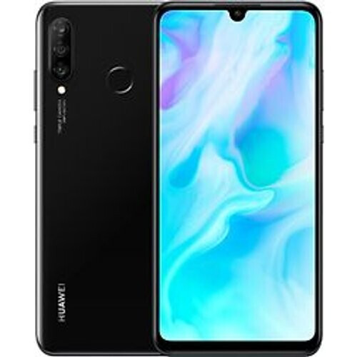 Huawei P30 lite Dual SIM 128GB zwart