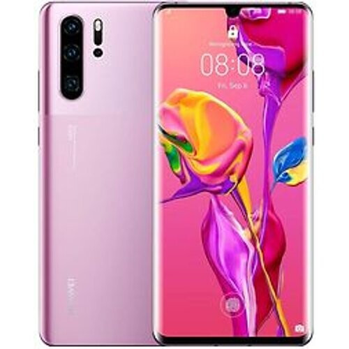 Huawei P30 Pro Dual SIM 128GB mistige lavendel