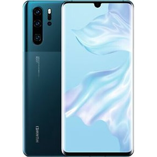 Huawei P30 Pro Dual SIM 128GB mystiek blauw